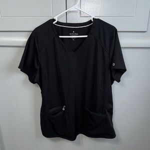 Black Women's Top